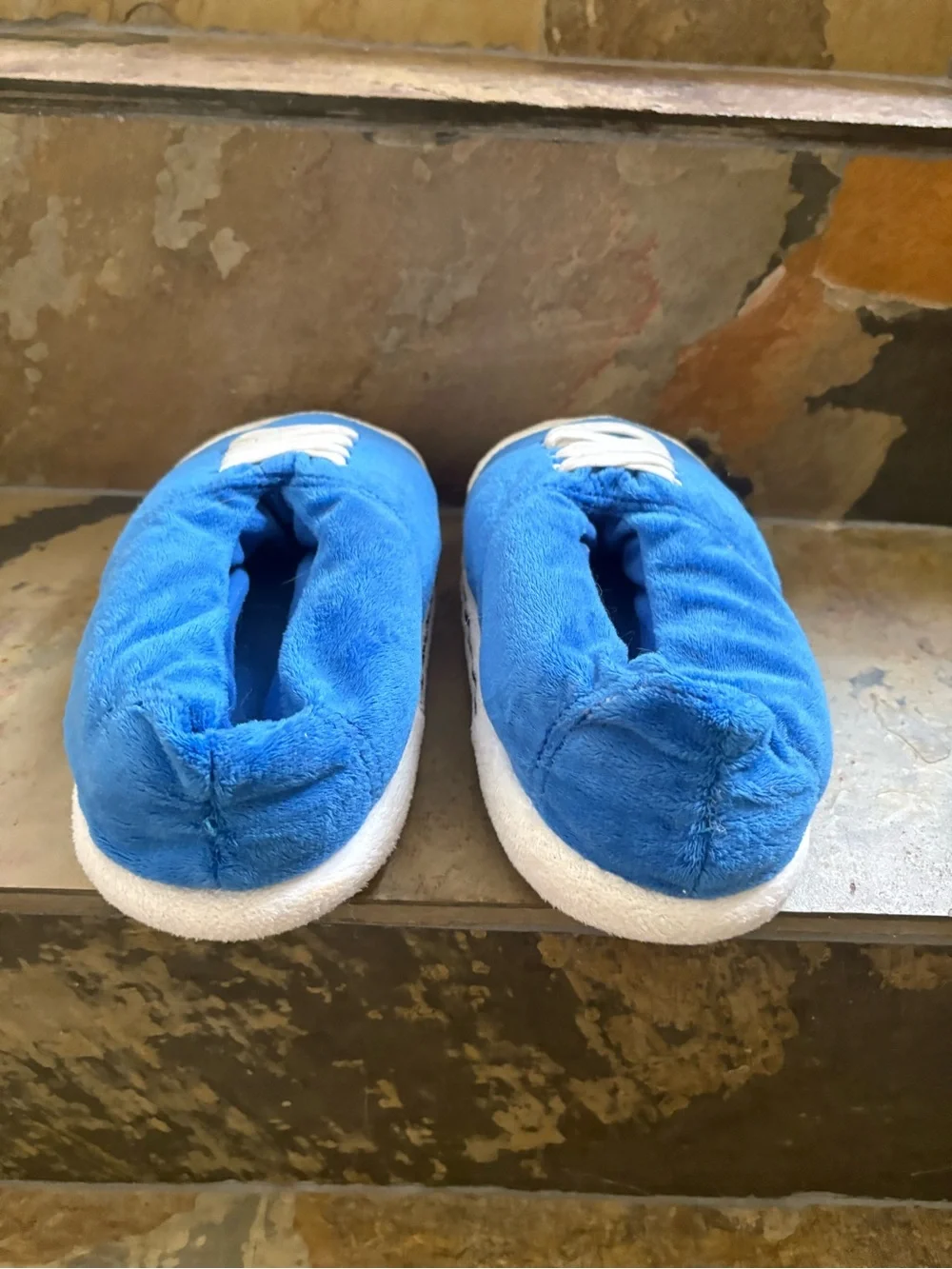 Old Navy Sneaker Slippers